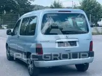 2005 Peugeot Partner