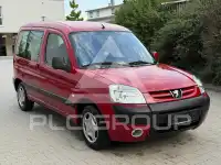 2005 Peugeot Partner