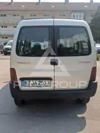 2005 Peugeot Partner