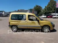 2005 Peugeot Partner