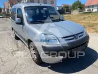 2005 Peugeot Partner