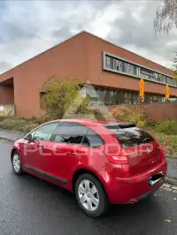 2005 Citroen C4