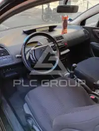 2005 Citroen C4