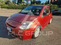 2005 Citroen C2