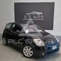 2005 Citroen C2