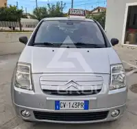 2005 Citroen C2