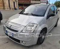 2005 Citroen C2