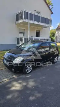 2005 Citroen C2