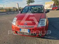 2005 Citroen C2