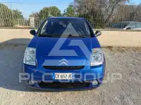 2005 Citroen C2