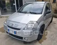 2005 Citroen C2