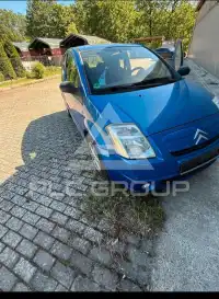 2005 Citroen C2