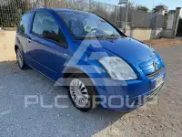 2005 Citroen C2