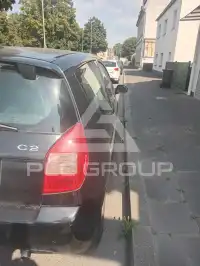 2005 Citroen C2