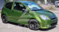 2005 Citroen C2