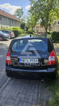 2005 Citroen C2