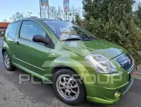 2005 Citroen C2