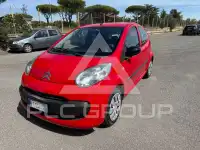 2005 Citroen C1