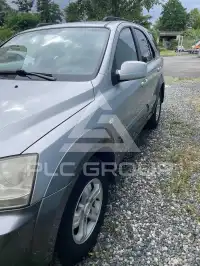 2005 KIA Sorento