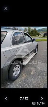 2005 KIA Sorento