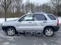 2005 KIA Sportage
