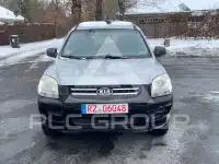 2005 KIA Sportage