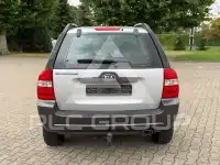 2005 KIA Sportage