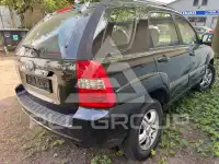 2005 KIA Sportage