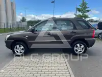 2005 KIA Sportage