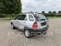 2005 KIA Sportage