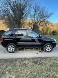 2005 KIA Sportage