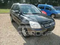 2005 KIA Sportage