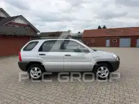 2005 KIA Sportage