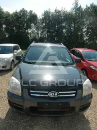 2005 KIA Sportage