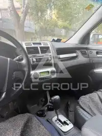 2005 KIA Sportage