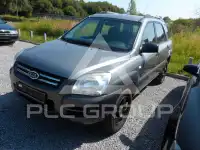 2005 KIA Sportage