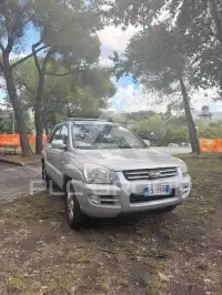 2005 KIA Sportage