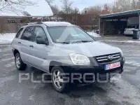 2005 KIA Sportage