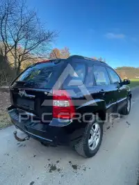 2005 KIA Sportage