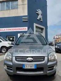 2005 KIA Sportage