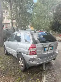 2005 KIA Sportage