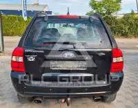 2005 KIA Sportage