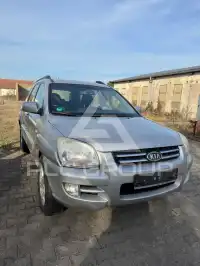 2005 KIA Sportage