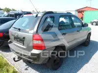 2005 KIA Sportage