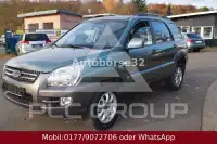 2005 KIA Sportage
