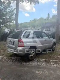 2005 KIA Sportage