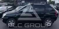 2005 KIA Sportage