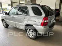2005 KIA Sportage