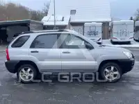 2005 KIA Sportage
