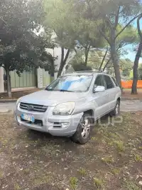 2005 KIA Sportage